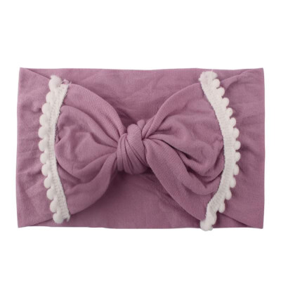 2019 New Baby Girls Headband Hair Band Elastic Soft Bowknot Headwraps Turban Accessories For Newborn Infant Toddler
2019 New Baby Girls Headband Hair Band Elastic Soft Bowknot Headwraps Turban Accessories For Newborn Infant Toddler