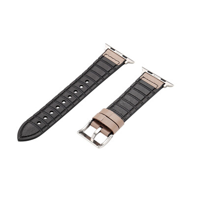 〖Follure〗Leather TPU Wristband Band Strap Bracelet For Apple Watch Series 4 44mm
〖Follure〗Leather TPU Wristband Band Strap Bracelet For Apple Watch Series 4 44mm