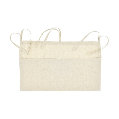 Newborn Baby Crib Hanging Bag Baby Diaper Infant Toy Diaper Pocket Bedding Set Multi-Function Storage Bag Organizer
Newborn Baby Crib Hanging Bag Baby Diaper Infant Toy Diaper Pocket Bedding Set Multi-Function Storage Bag Organizer