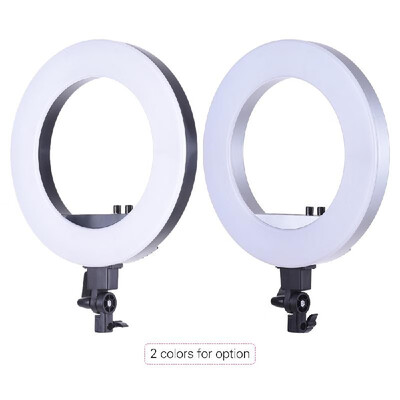 Andoer 18 Inch LED Video Ring Light Fill-in Lamp Studio Photography Lighting 50W Adjustable Brightness 3200K-5500K Color Temperatu
Andoer 18 Inch LED Video Ring Light Fill-in Lamp Studio Photography Lighting 50W Adjustable Brightness 3200K-5500K Color Temperatu