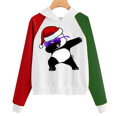 Tailored Women Christmas Print Hooded Long Sleeves Sweatshirt Hooded Pullover Tops Shirt
Tailored Women Christmas Print Hooded Long Sleeves Sweatshirt Hooded Pullover Tops Shirt