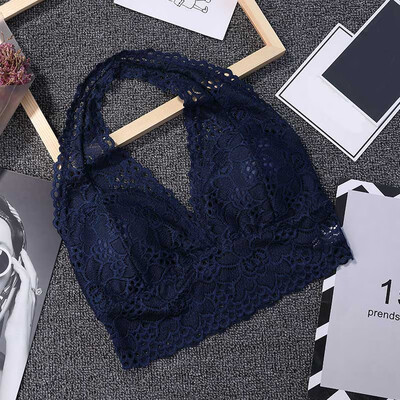 Sexy Detachable Chest Pad Lace Print Patchwork Camisole Women Deep V-Neck Solid Color Halter Sleeveless Ladies Underwear
Sexy Detachable Chest Pad Lace Print Patchwork Camisole Women Deep V-Neck Solid Color Halter Sleeveless Ladies Underwear