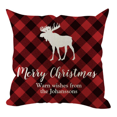 〖Follure〗Christmas Pillow Cover Pillowcases Decorative Sofa Cushion Cover Home Decoration
〖Follure〗Christmas Pillow Cover Pillowcases Decorative Sofa Cushion Cover Home Decoration