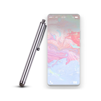 Capacitive Stylus Durable Universal Touchscreen Drawing Pen with Fiber Tip for Cell Phone Tablet Compatible with iPad iPhone Samsu
Capacitive Stylus Durable Universal Touchscreen Drawing Pen with Fiber Tip for Cell Phone Tablet Compatible with iPad iPhone Samsu