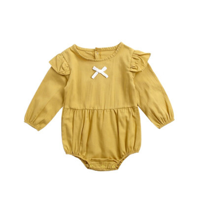 Baby Girl Clothes Cotton Long Sleeve Baby Bodysuit For Girl Kids Clothing Outfit Sunsuit Newborn Costume
Baby Girl Clothes Cotton Long Sleeve Baby Bodysuit For Girl Kids Clothing Outfit Sunsuit Newborn Costume