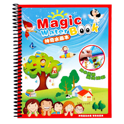 Tailored Children Education Magic Water Painting Board Magic Graffiti Color Painting Toys
Tailored Children Education Magic Water Painting Board Magic Graffiti Color Painting Toys
