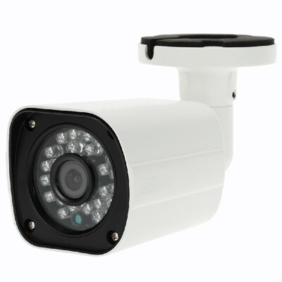 AHD 1080P 20 Megapixels CCTV Security Surveillance Outdoor Indoor Bullet Camera support weatherproof IR-CUT Filter Night View Plu
AHD 1080P 20 Megapixels CCTV Security Surveillance Outdoor Indoor Bullet Camera support weatherproof IR-CUT Filter Night View Plu