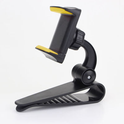 Universal Safe Sun Visor Car Phone Holder Car Navigation Holder Clip Install On Mirror Handle For Mobile Phone
Universal Safe Sun Visor Car Phone Holder Car Navigation Holder Clip Install On Mirror Handle For Mobile Phone