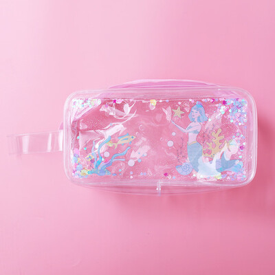 Toponeto Creative Cute Pen Bag Large Capacity Simple Pencil Case Transparent Pencil Bag
Toponeto Creative Cute Pen Bag Large Capacity Simple Pencil Case Transparent Pencil Bag
