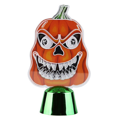 Halloween LED Ornament Pumpkin witch Ghost Light Decorative Market Desktop Lamp Bar Accessories Bedroom Prop Decoration For Home
Halloween LED Ornament Pumpkin witch Ghost Light Decorative Market Desktop Lamp Bar Accessories Bedroom Prop Decoration For Home