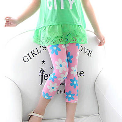 Autumn Summer Fashion Children Floral Pants Girls Skinny Trousers Pencil Pants Bottoms 2019 New Childrens Leggings
Autumn Summer Fashion Children Floral Pants Girls Skinny Trousers Pencil Pants Bottoms 2019 New Childrens Leggings