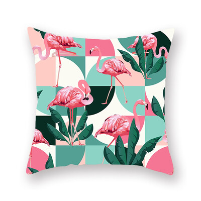 4545Cm Flamingo Pillowcase Throw Pillow Case Cushion Covers Home Decor For Sofa Car Bedroom
4545Cm Flamingo Pillowcase Throw Pillow Case Cushion Covers Home Decor For Sofa Car Bedroom
