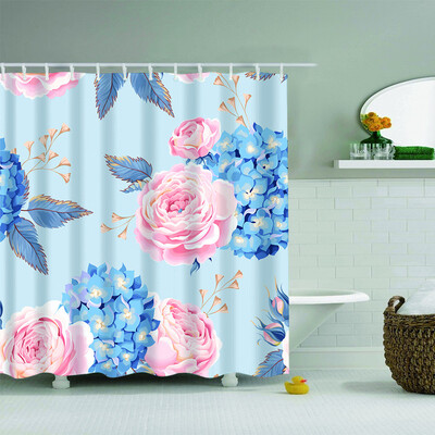 〖Follure〗Waterproof Shower Curtain Printing Pattern 12 Hooks Bathroom Shower Curtain
〖Follure〗Waterproof Shower Curtain Printing Pattern 12 Hooks Bathroom Shower Curtain