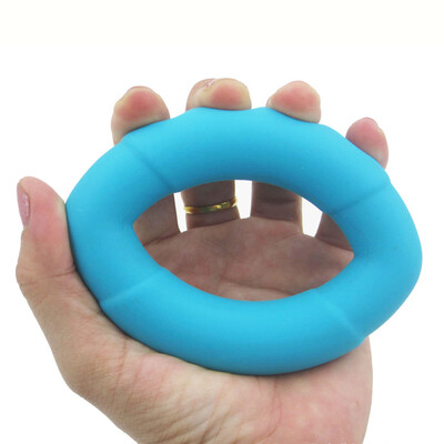 Siaonvr Olive Shape Finger Hand Grip Muscle Power Training Rubber Ring Exerciser Toy BU
Siaonvr Olive Shape Finger Hand Grip Muscle Power Training Rubber Ring Exerciser Toy BU