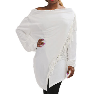 Irregular Hem Cape Women 2020 New Fashion Solid Color Tops Loose Cardigan Ponchos And Capes Coat Female O-Neck Cape
Irregular Hem Cape Women 2020 New Fashion Solid Color Tops Loose Cardigan Ponchos And Capes Coat Female O-Neck Cape