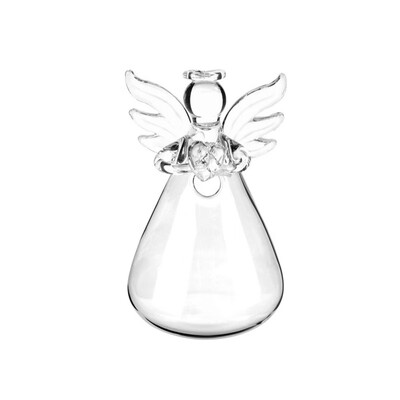 DIY Home Garden Decor Clear Angel Glass Hanging Vase Bottle Terrarium Hydroponic Container Plant Pot 5cm9cm7cm11cm
DIY Home Garden Decor Clear Angel Glass Hanging Vase Bottle Terrarium Hydroponic Container Plant Pot 5cm9cm7cm11cm