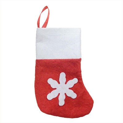 Mini Cute Christmas Stockings Cutlery Bag Snowflake Pattern Cutlery Bag Christmas Desktop Decoration Festive Party Supplies12PCS
Mini Cute Christmas Stockings Cutlery Bag Snowflake Pattern Cutlery Bag Christmas Desktop Decoration Festive Party Supplies12PCS