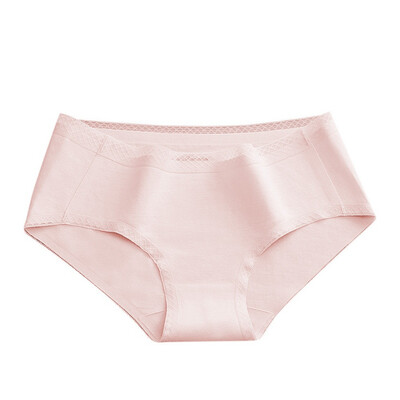 ETOSELL Women Panties L XL Sexy Ladies Seamless Panties Lace Mid Waist Underwear Briefs 6 Colors Lingerie Panty Dropship
ETOSELL Women Panties L XL Sexy Ladies Seamless Panties Lace Mid Waist Underwear Briefs 6 Colors Lingerie Panty Dropship