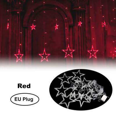 LEDs String Lights Star Curtain Light 8 Modes Home Festival Wedding Celebration Decorative Hanging Light
LEDs String Lights Star Curtain Light 8 Modes Home Festival Wedding Celebration Decorative Hanging Light