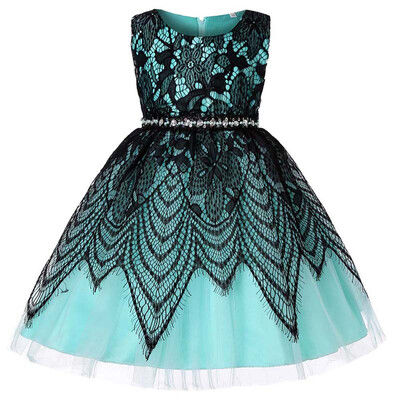 Children Girl Princess Wedding Sleeveless Dress Cute 3-8T Lace Floral Party Flowers Dresses
Children Girl Princess Wedding Sleeveless Dress Cute 3-8T Lace Floral Party Flowers Dresses