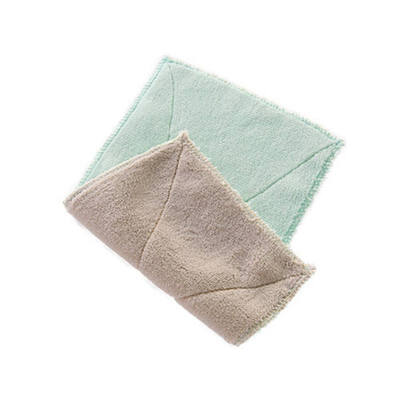 1PC Household Kitchen Towels Absorbent Thickening Microfiber Wipe Table Kitchen Towel Cleaning Dish Washing Cloth
1PC Household Kitchen Towels Absorbent Thickening Microfiber Wipe Table Kitchen Towel Cleaning Dish Washing Cloth