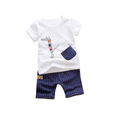Hot Sale Brand Boys Girls Clothing Children Summer Boys Girls Clothes Cartoon Kids Boy Clothing Set T-shitPants Cotton Sets
Hot Sale Brand Boys Girls Clothing Children Summer Boys Girls Clothes Cartoon Kids Boy Clothing Set T-shitPants Cotton Sets