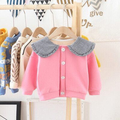 Baby Girls Jacket 2019 Autumn Winter Jacket For Girls Coat Kids Warm Hooded Outerwear Thicken Jacket Coat Children Clothes
Baby Girls Jacket 2019 Autumn Winter Jacket For Girls Coat Kids Warm Hooded Outerwear Thicken Jacket Coat Children Clothes