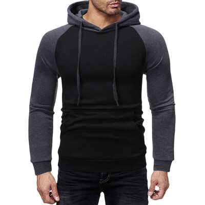 Toponeto Men Autum Winter Long Sleeve Hooded Sweatshirt Patchwork Outwear Tops Blouse
Toponeto Men Autum Winter Long Sleeve Hooded Sweatshirt Patchwork Outwear Tops Blouse