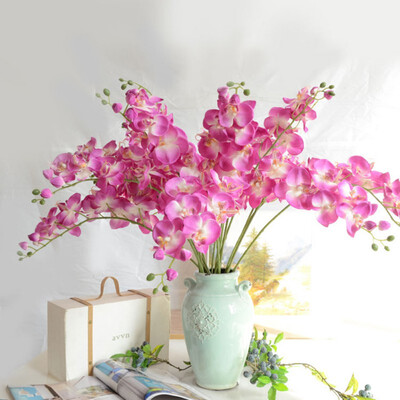 1 Head Romantic Butterfly Orchid Flower Silk Floral Party Wedding DIY Home Decoration
1 Head Romantic Butterfly Orchid Flower Silk Floral Party Wedding DIY Home Decoration