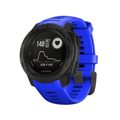 〖Follure〗Sport Silicon eQuick Release Replacement Strap Watch Band for Garmin Instinct
〖Follure〗Sport Silicon eQuick Release Replacement Strap Watch Band for Garmin Instinct