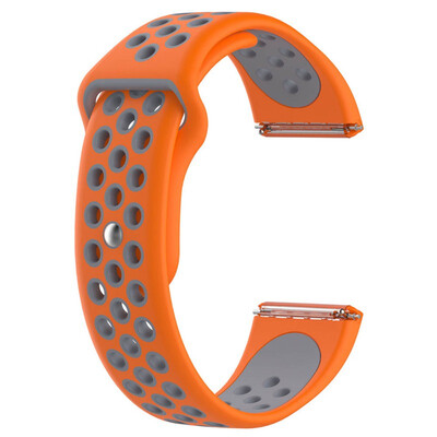 1PcsForFitbit Versa Two-color TPU Round Hole Replacement Watch With Purple Yellow TPU Models Smart Accessories
1PcsForFitbit Versa Two-color TPU Round Hole Replacement Watch With Purple Yellow TPU Models Smart Accessories