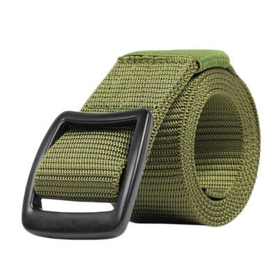 1pc Mens Military Tactical Belt Nylon Belt Metal Buckle Army Paintball Emergency Survival Fitness Adjustable Waist Waistband
1pc Mens Military Tactical Belt Nylon Belt Metal Buckle Army Paintball Emergency Survival Fitness Adjustable Waist Waistband