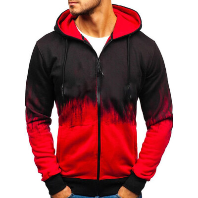 Gobestart Men Splicing Tie Dyeing Pullover Long Sleeve Hooded Sweatshirt Tops Blouse
Gobestart Men Splicing Tie Dyeing Pullover Long Sleeve Hooded Sweatshirt Tops Blouse