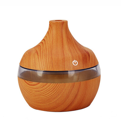 Wood Grain Aromatherapy USB Humidifier Drops Water Air Purification Essential Oil Aroma Diffuser Creative Home Decor 300ml
Wood Grain Aromatherapy USB Humidifier Drops Water Air Purification Essential Oil Aroma Diffuser Creative Home Decor 300ml