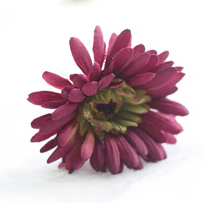 1Pcs fake artificial flowers African chrysanthemum flowers wedding flower silk flower Home Decoration Accessories flores
1Pcs fake artificial flowers African chrysanthemum flowers wedding flower silk flower Home Decoration Accessories flores