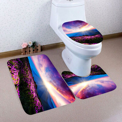 〖Follure〗3PCS Christmas Bathroom Non-Slip Pedestal Rug Lid Toilet Cover Bath Mat Set
〖Follure〗3PCS Christmas Bathroom Non-Slip Pedestal Rug Lid Toilet Cover Bath Mat Set