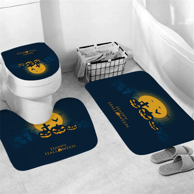 〖Follure〗Halloween festival 3pcs Non-Slip Bath Mat Bathroom Kitchen Carpet Doormats Decor
〖Follure〗Halloween festival 3pcs Non-Slip Bath Mat Bathroom Kitchen Carpet Doormats Decor