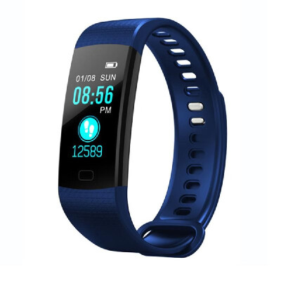 Y5C Smart Sport Bracelet Watch Fitness Tracker Intelligent Exercise Bracelet Color Screen Heart Rate Measurement Sleep Monitoring
Y5C Smart Sport Bracelet Watch Fitness Tracker Intelligent Exercise Bracelet Color Screen Heart Rate Measurement Sleep Monitoring