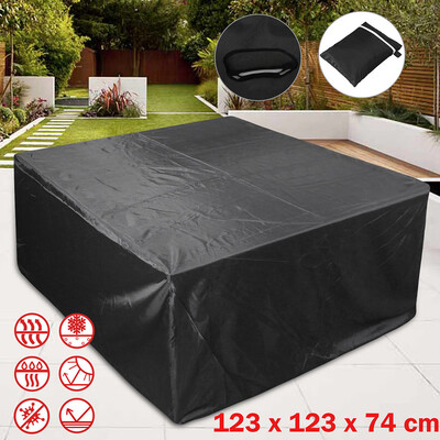 〖Follure〗Garden Table Cover Outdoor Garden Furniture Winter Storage Waterproof Tarpaulin
〖Follure〗Garden Table Cover Outdoor Garden Furniture Winter Storage Waterproof Tarpaulin