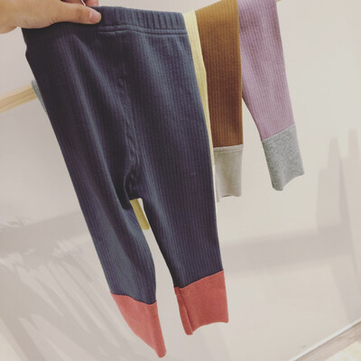 Girls Autumn Winter Children Toddler Kids Cotton Clothing Thickening Color Matching Wave Threaded Trousers Leggings Girls Pants
Girls Autumn Winter Children Toddler Kids Cotton Clothing Thickening Color Matching Wave Threaded Trousers Leggings Girls Pants