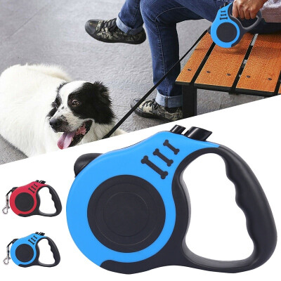5M Retractable Dog Leash Automatic Flexible Dog Puppy Cat Traction Rope Belt Dog Leash for Small Medium Dogs Pet Products
5M Retractable Dog Leash Automatic Flexible Dog Puppy Cat Traction Rope Belt Dog Leash for Small Medium Dogs Pet Products