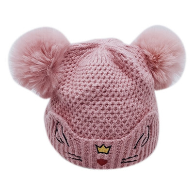 Baby Hat kids Beanies Pom Pom Winter Children Hat Knitted Cute Cap For Girls Boys Casual Solid Color Girls Hat Baby Beanies
Baby Hat kids Beanies Pom Pom Winter Children Hat Knitted Cute Cap For Girls Boys Casual Solid Color Girls Hat Baby Beanies