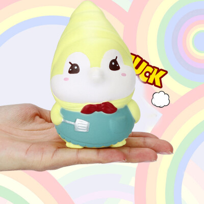 YIWULACartoon Chicken Scented Squishies Slow Rising Squeeze Toys Stress Reliever Toys
YIWULACartoon Chicken Scented Squishies Slow Rising Squeeze Toys Stress Reliever Toys
