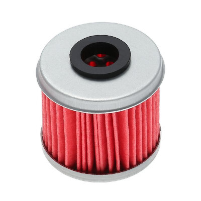 Motorcycle Oil Filter For Honda TRX450R TRX450ER CRF150R CRF250R CRF250X CRF450R CRF450X
Motorcycle Oil Filter For Honda TRX450R TRX450ER CRF150R CRF250R CRF250X CRF450R CRF450X