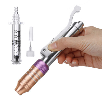 Professional Noninvasive Nebulizer Injection Pen Skin Tightening Micro Tiny Needles Stimulate Remove Scar Reduce Wrinkles Stretch
Professional Noninvasive Nebulizer Injection Pen Skin Tightening Micro Tiny Needles Stimulate Remove Scar Reduce Wrinkles Stretch