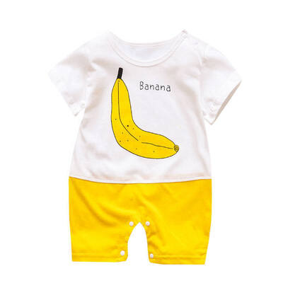 Fashion Infant Baby Cartoon Letter Print Short Sleeve Rompers Baby Jumpsuit Overalls Newborn Girls Boys Clothes 2019 New
Fashion Infant Baby Cartoon Letter Print Short Sleeve Rompers Baby Jumpsuit Overalls Newborn Girls Boys Clothes 2019 New