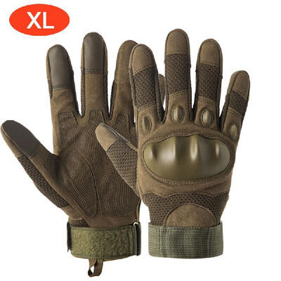 Outdoor Sports Gloves Full Finger Design Touchscreen Gloves for Hiking Riding Cycling
Outdoor Sports Gloves Full Finger Design Touchscreen Gloves for Hiking Riding Cycling