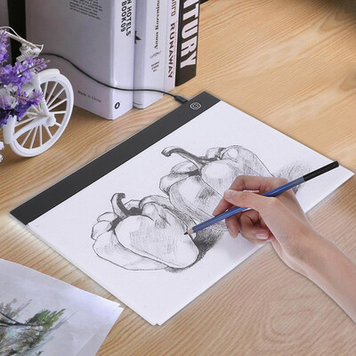LED Graphic Tablet Writing Painting Light Box Tracing Board Copy Pads Digital Drawing Tablet Artcraft A4 Copy Table LED Board
LED Graphic Tablet Writing Painting Light Box Tracing Board Copy Pads Digital Drawing Tablet Artcraft A4 Copy Table LED Board