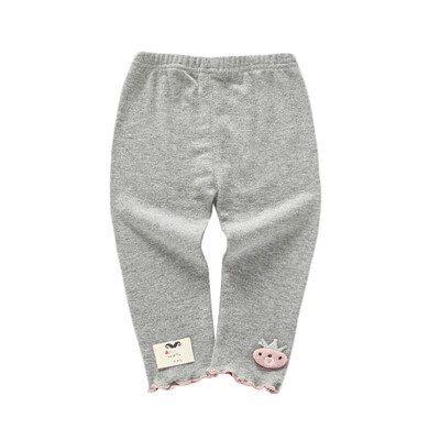 Newborn Baby Girls Clothes Autumn Pants Cotton Leggings Elastic Waist Cartoon Animal Design Toddler Bottom
Newborn Baby Girls Clothes Autumn Pants Cotton Leggings Elastic Waist Cartoon Animal Design Toddler Bottom