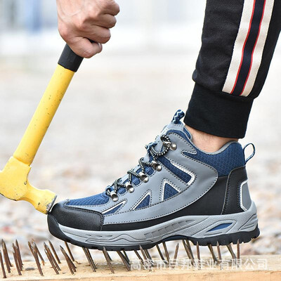 Labor insurance cotton shoes wholesale winter warm anti-mite puncture safety shoes plus velvet high help labor insurance shoes cot
Labor insurance cotton shoes wholesale winter warm anti-mite puncture safety shoes plus velvet high help labor insurance shoes cot